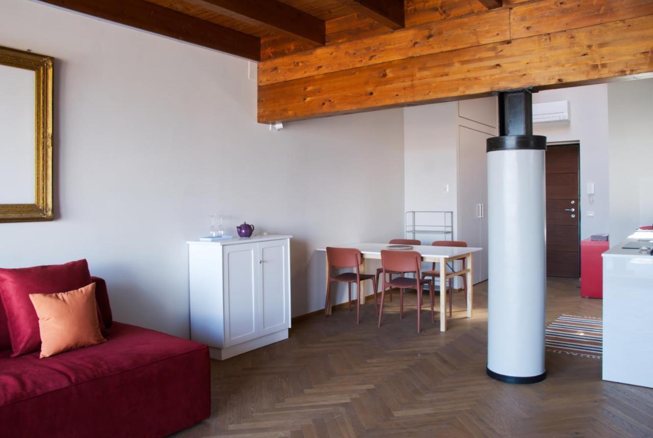 Residenza Puoti Apartman Peschiera del Garda Kültér fotó