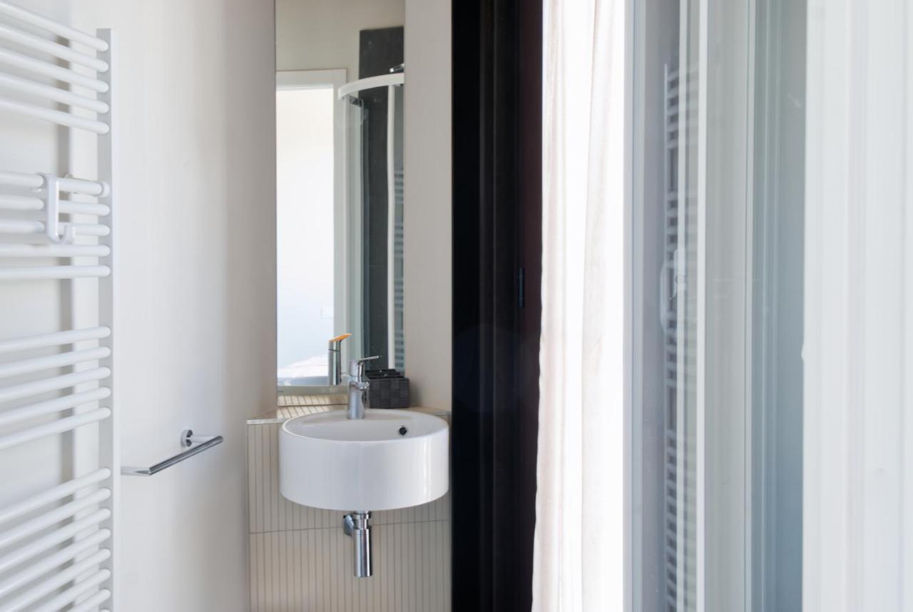 Residenza Puoti Apartman Peschiera del Garda Kültér fotó