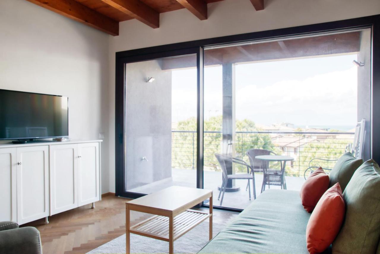 Residenza Puoti Apartman Peschiera del Garda Kültér fotó