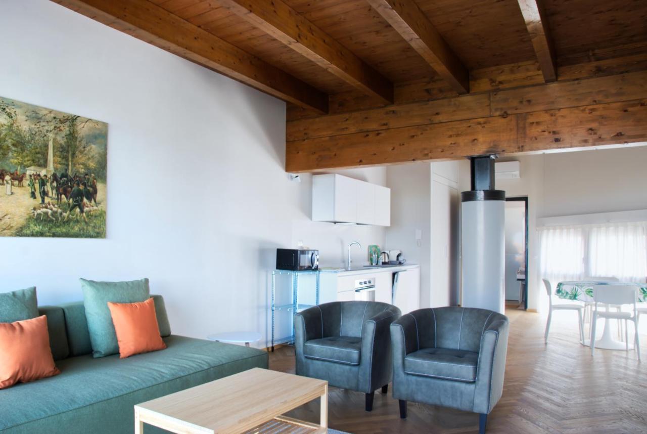 Residenza Puoti Apartman Peschiera del Garda Kültér fotó