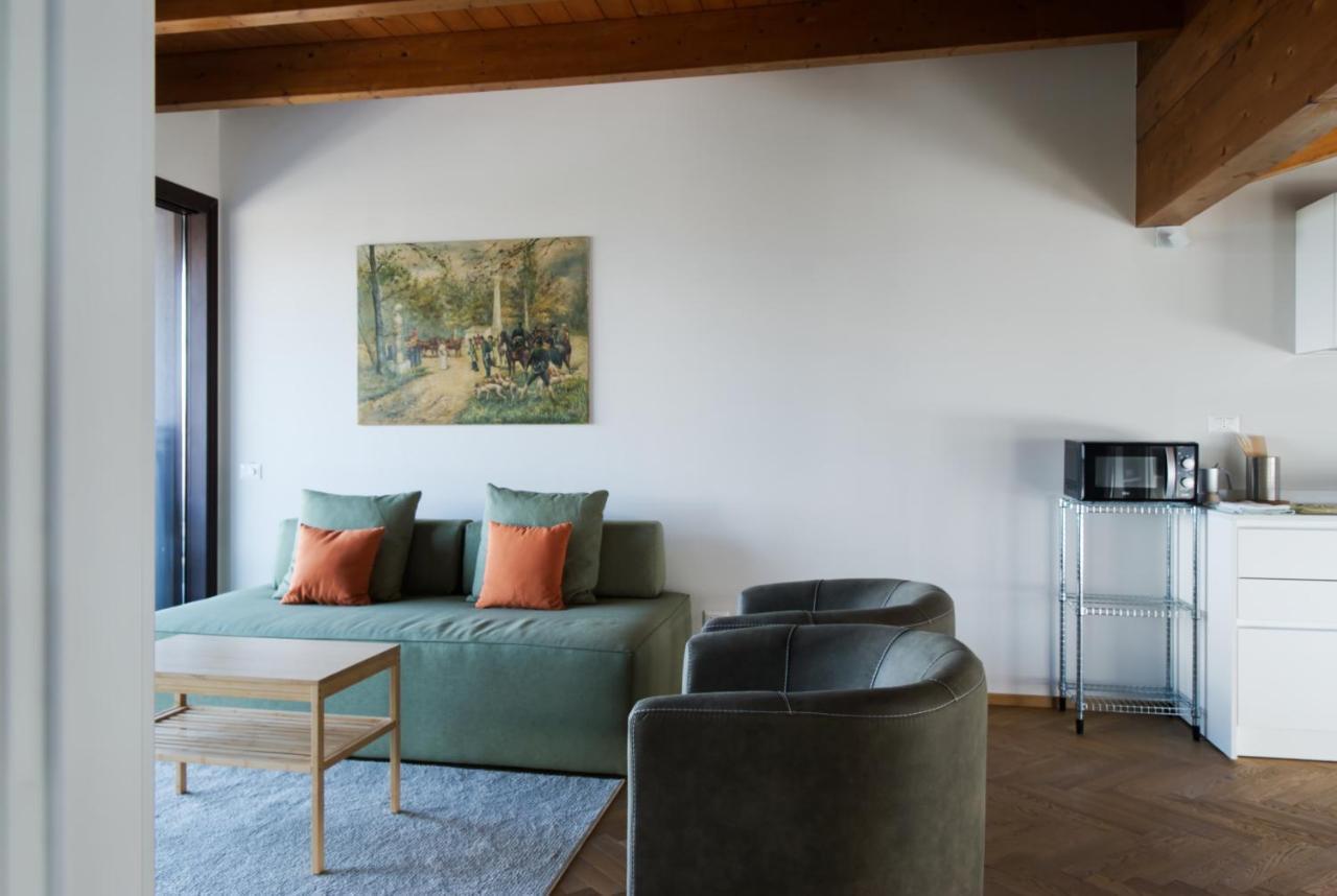 Residenza Puoti Apartman Peschiera del Garda Kültér fotó