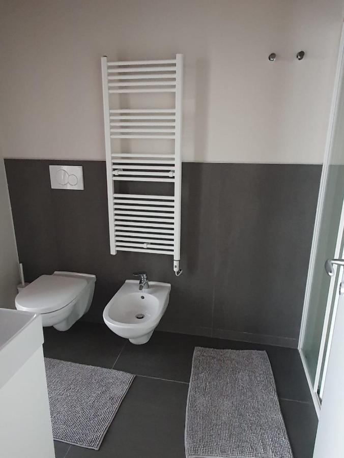 Residenza Puoti Apartman Peschiera del Garda Kültér fotó