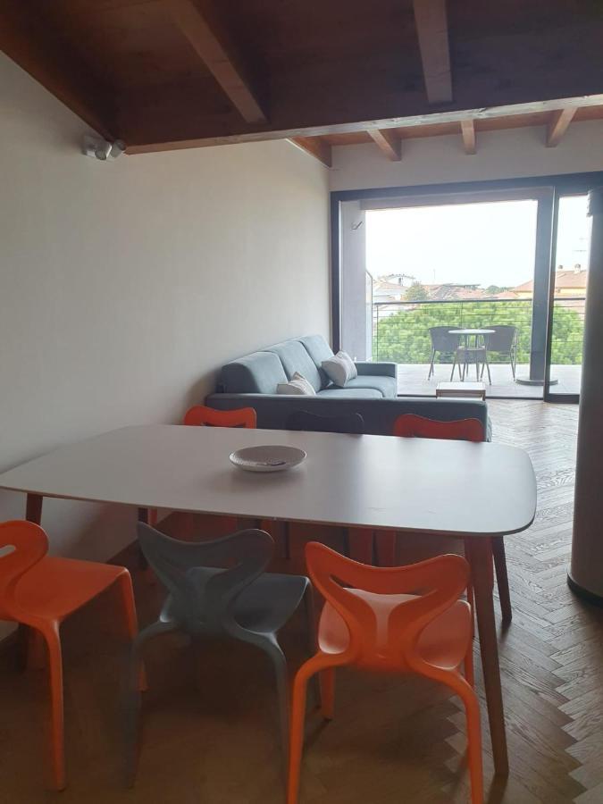 Residenza Puoti Apartman Peschiera del Garda Kültér fotó